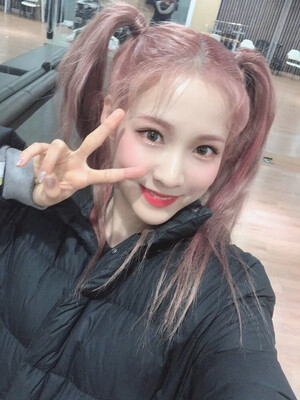 200319 Cherry Bullet Remi Fancafe Update