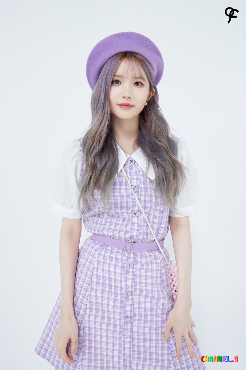 221116 fromis_9 Weverse - <CHANNEL_9> EP46-48 Behind Photo Sketch documents 7