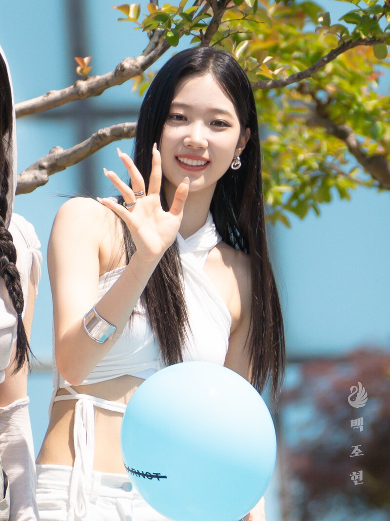 230519 LE SSERAFIM Kazuha - Mini Fanmeeting documents 3