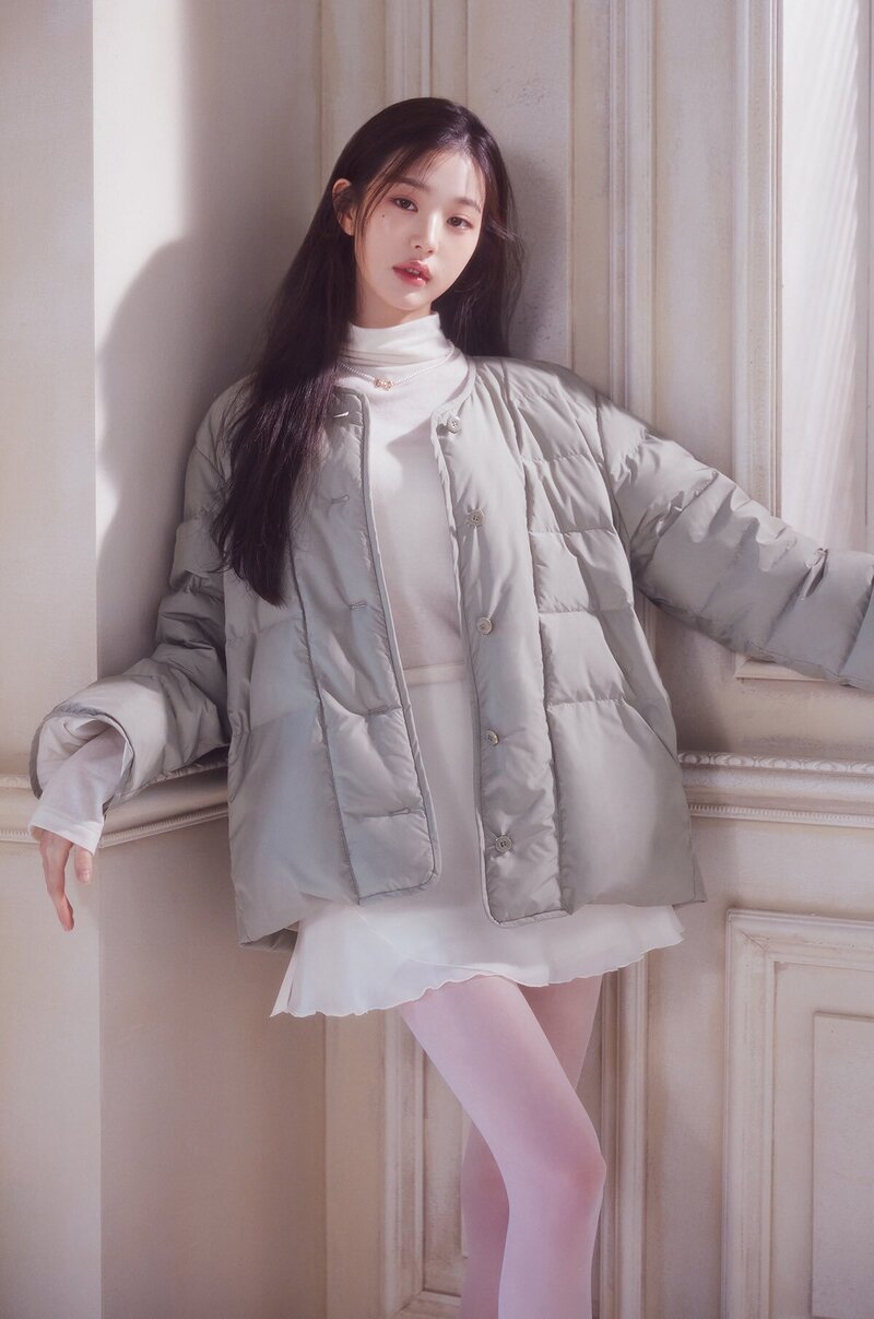 230927 SJSJ and Jang Wonyoung's Winter 23 Campaign documents 2