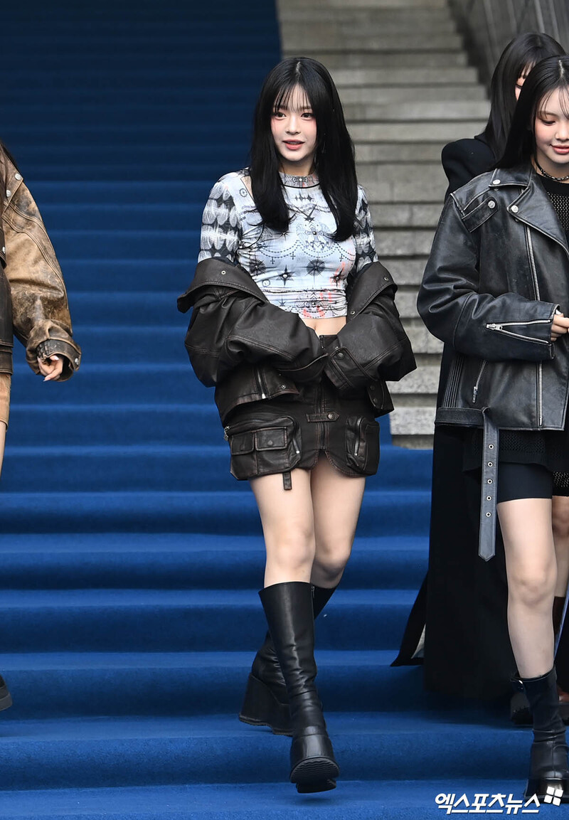 240201 New Jeans Hanni - 2024 F/W Seoul Fashion Week documents 6