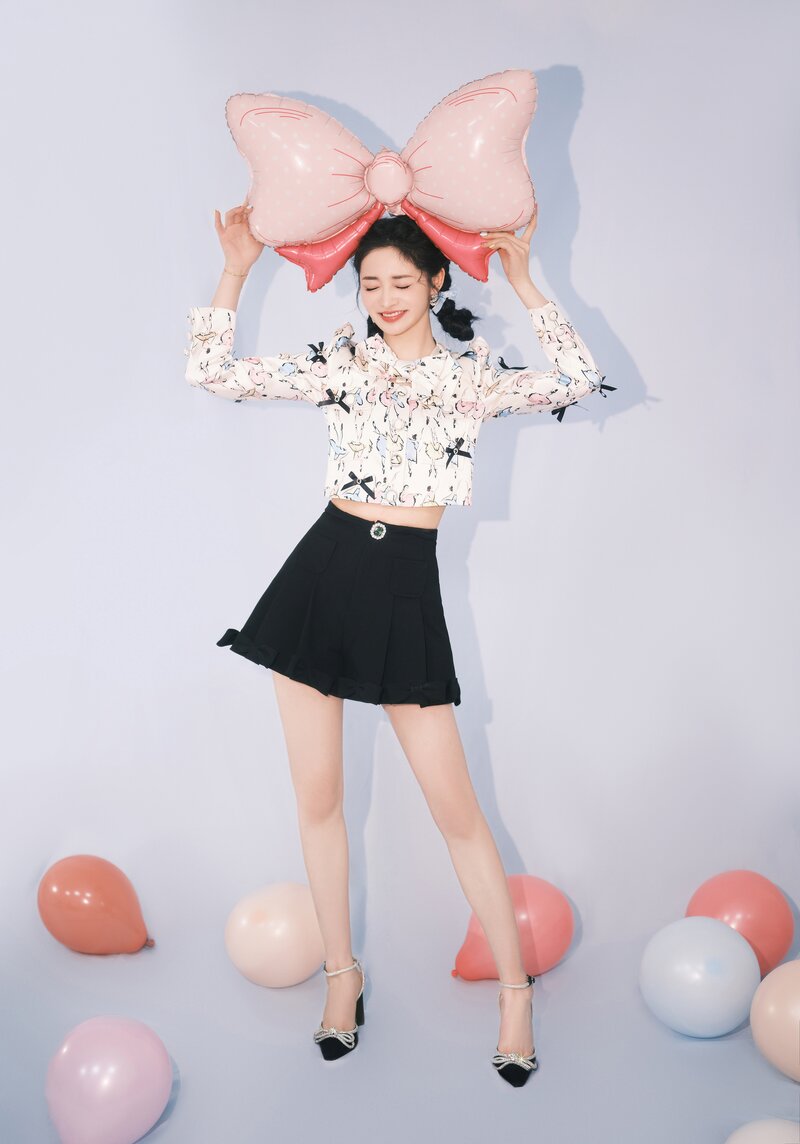 April 6th, 2022 - Zhou Jie Qiong Weibo Update for Yes I Do documents 6