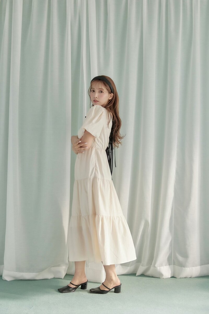 Honey Popcorn's Yua for MiYour's 2022 S/S Collection documents 1