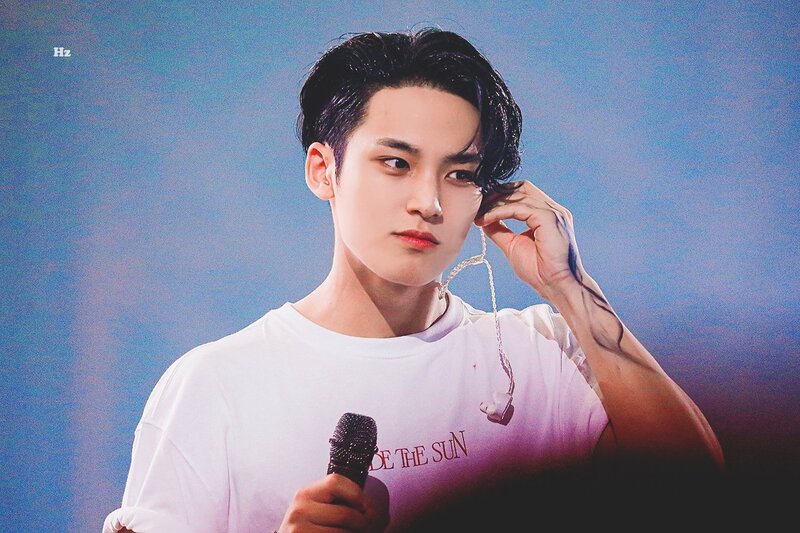 220626 SEVENTEEN Mingyu at “BE THE SUN” World Tour 2022 in Seoul Day2 documents 13