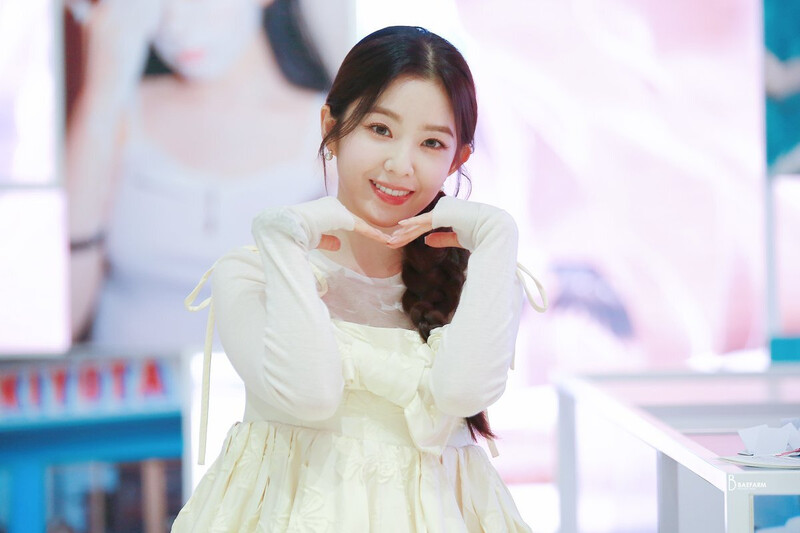 240503 Red Velvet Irene - '1 Page of IRENE' Meet & Greet documents 6