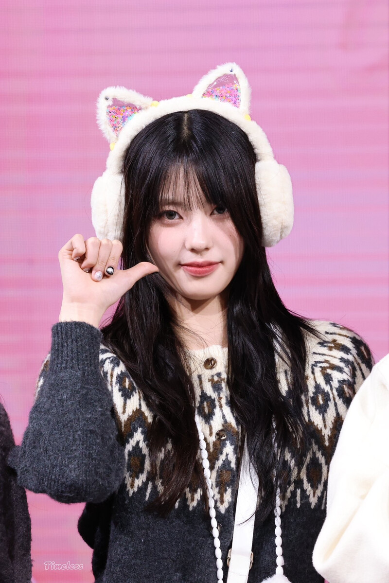 241205 izna Koko at MK Fansign documents 9