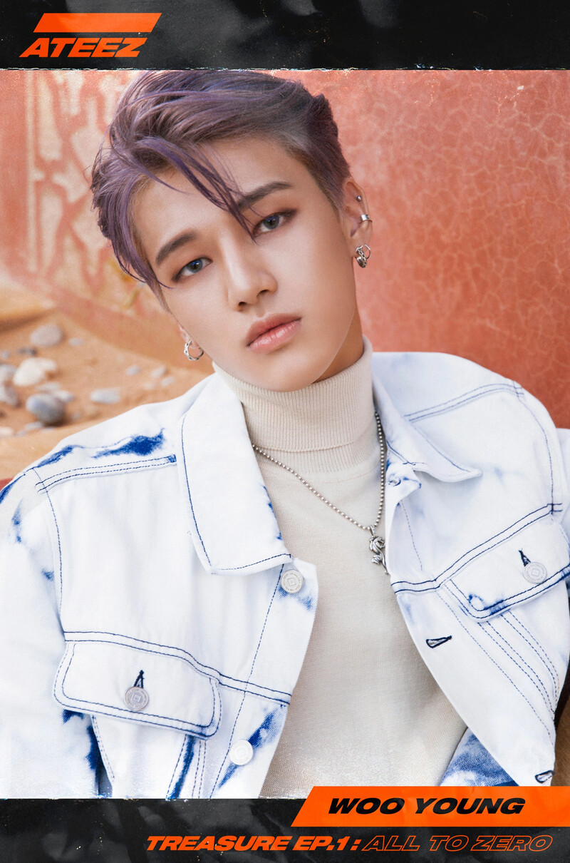 ATEEZ "TREASURE EP.1 : All To Zero" Concept Teaser Images documents 4