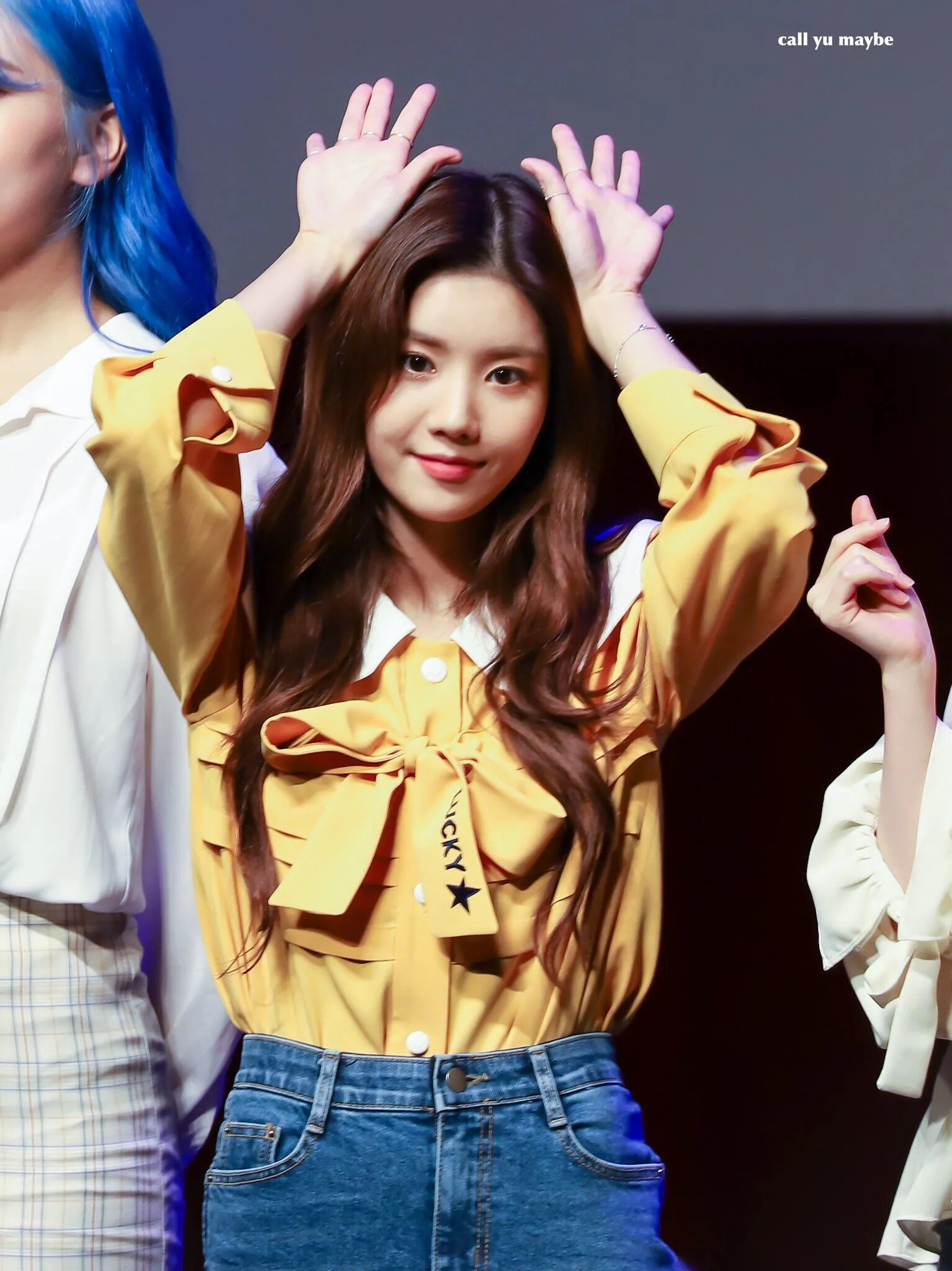 190927 IZ*ONE Eunbi | kpopping