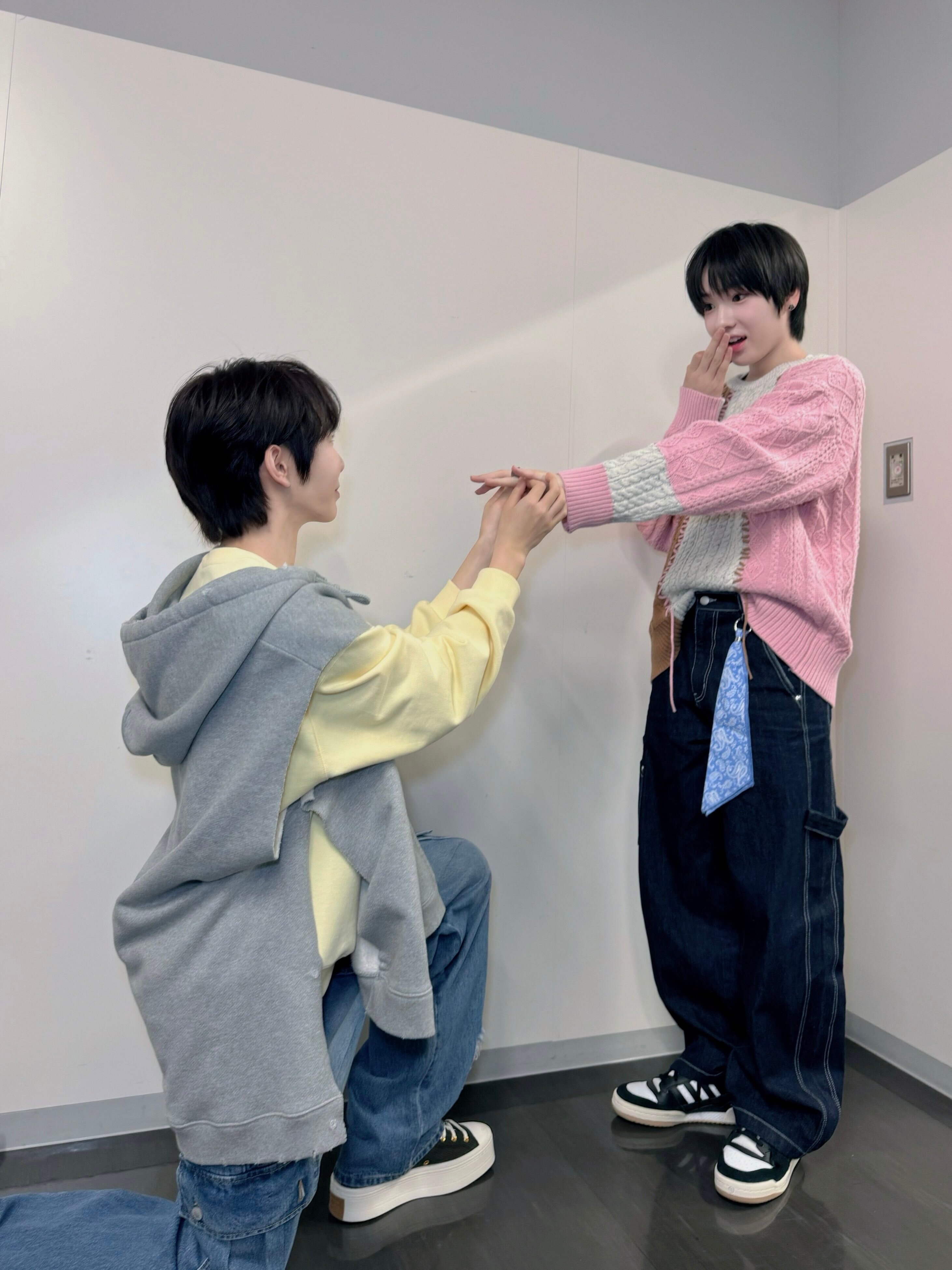 240227 NCT Wish SNS update | Ryo and Sakuya | kpopping