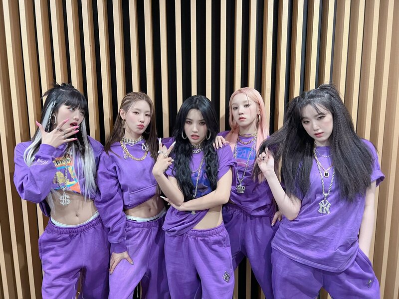 220317 (G)I-DLE Twitter Update documents 1