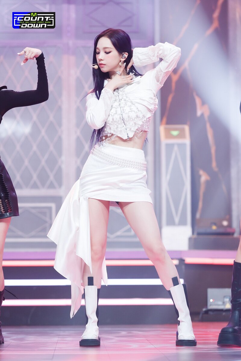 220714 aespa - 'Girls' at M Countdown documents 17