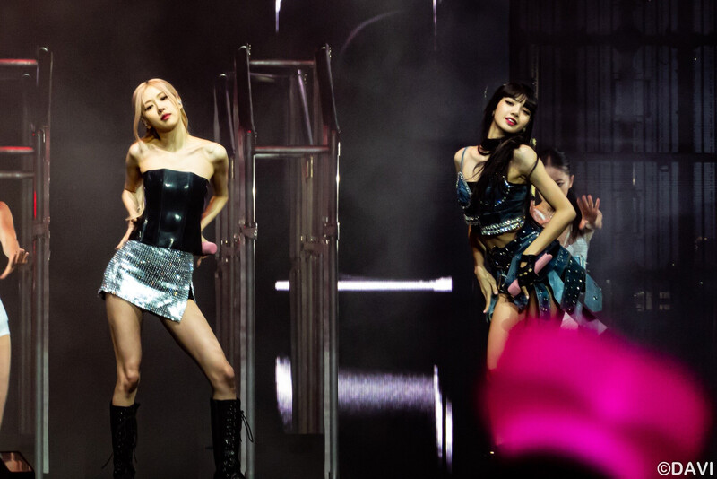 221030 BLACKPINK - 'BORN PINK' Concert in Houston Day 2 documents 12