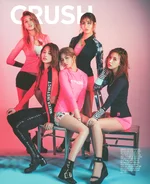 TWICE for Singles Magazine Korea No.143 (Scans)