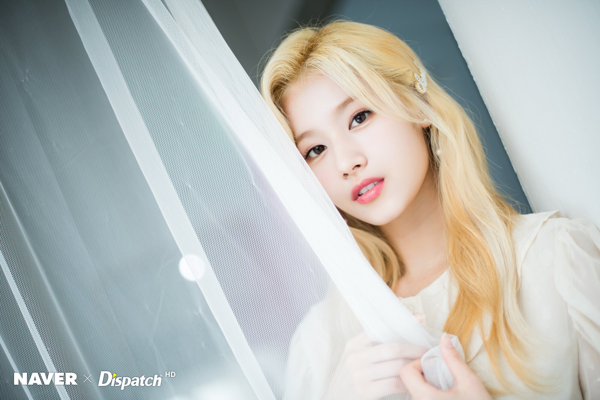 Twice S Sana Feel Special Promotion Photoshoot By Naver X Dispatch Kpopping