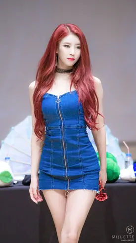 190615 Lovelyz Mijoo