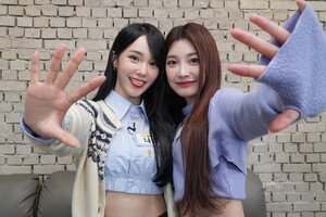 230306  WOOAH twitter update - NANA & MINSEO