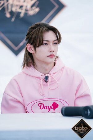 May 11, 2021 KINGDOM: LEGENDARY WAR Naver Update - Felix at Sports Competition