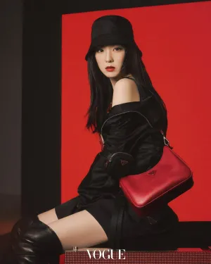 200917 Irene for Vogue Korea x PRADA 2020 FW Collection