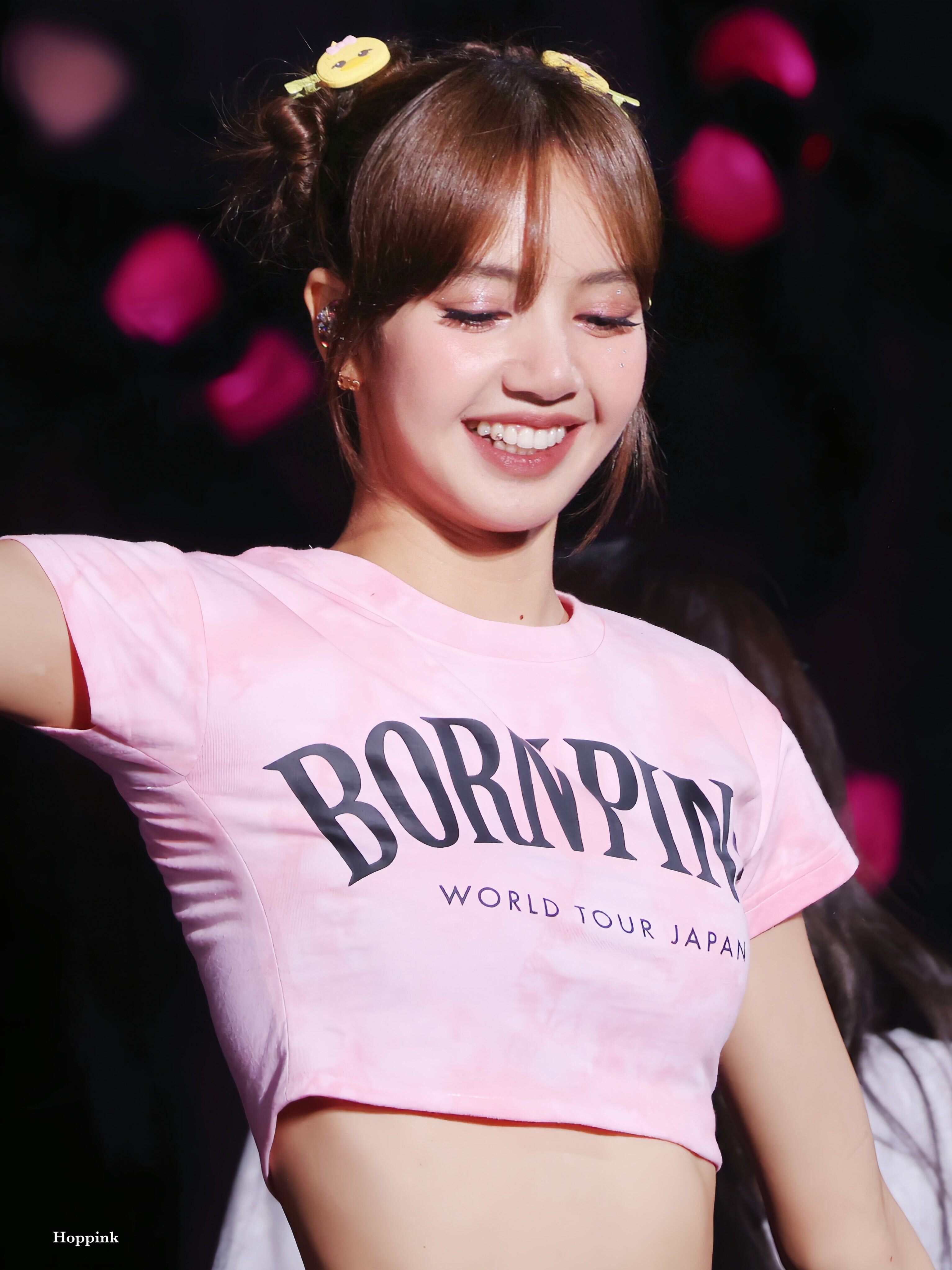 230604 BLACKPINK Lisa - 'BORN PINK' Concert in Osaka Day 2 | kpopping