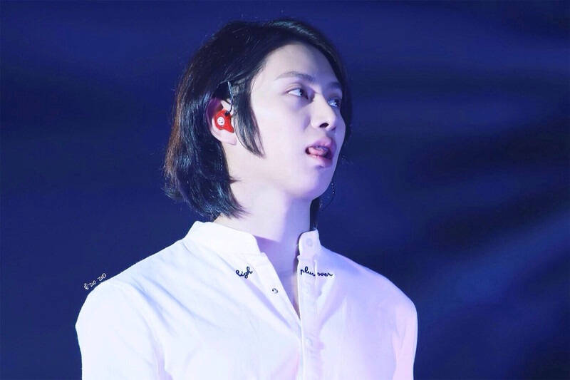 141108 Super Junior Heechul at SS6 in Hong Kong documents 6