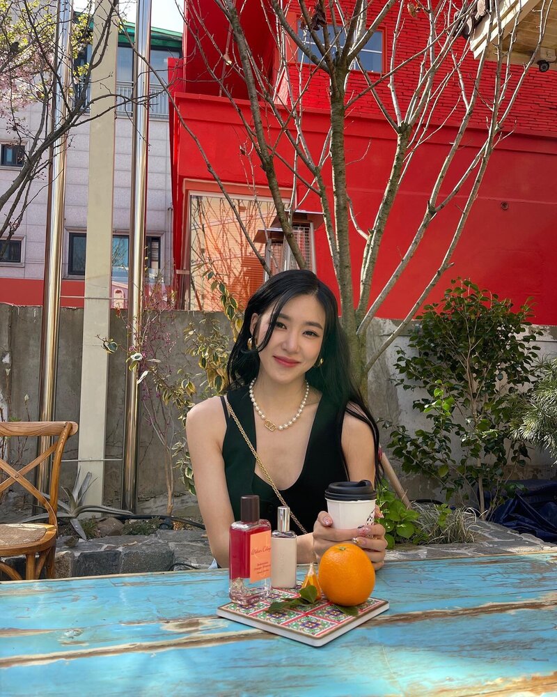 220408 Tiffany Young Instagram Update documents 1