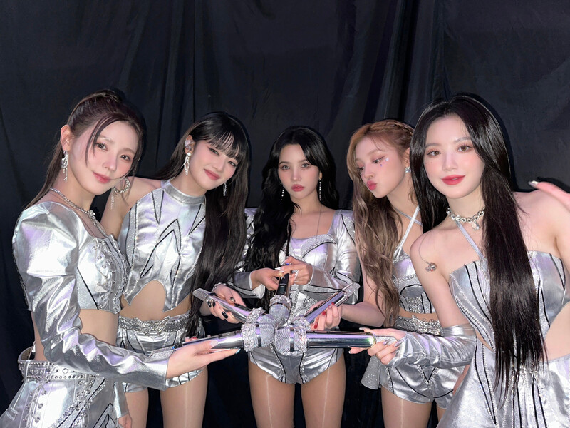 231129 - (G)I-DLE Twitter Update - 2023 MAMA AWARDS documents 4