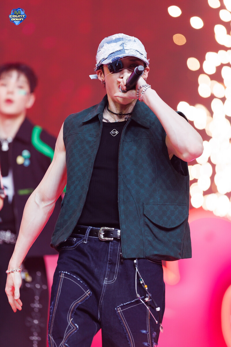 240808 StrayKids Bang Chan - 'Chk Chk Boom' + 'JJAM' at M Countdown documents 1