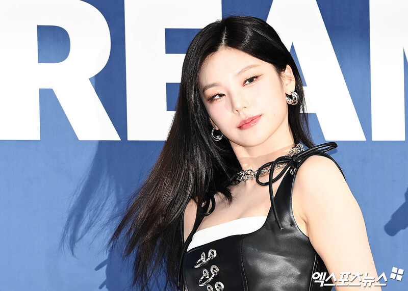 240822 ITZY Yeji - 2024 K-World Dream Awards documents 4