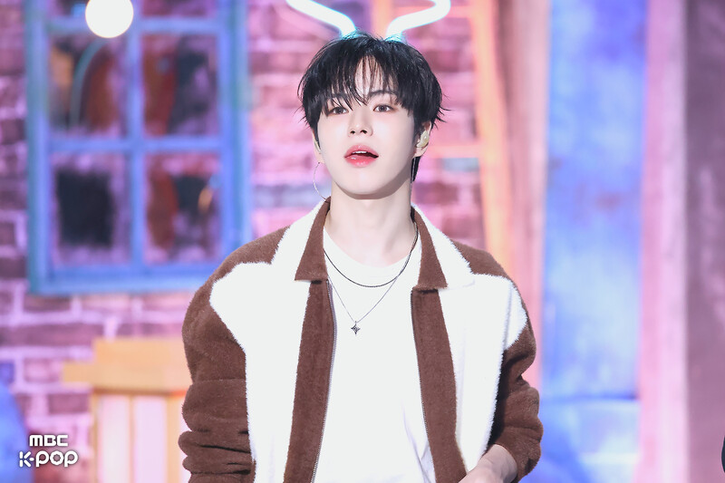 241215 TREASURE Jaehyuk - 'LAST NIGHT' at Music Core documents 3