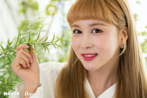 WJSN CHOCOME Dayoung 1st Single Album "Hpmh!" Promotion Photoshoot by Naver x Dispatch