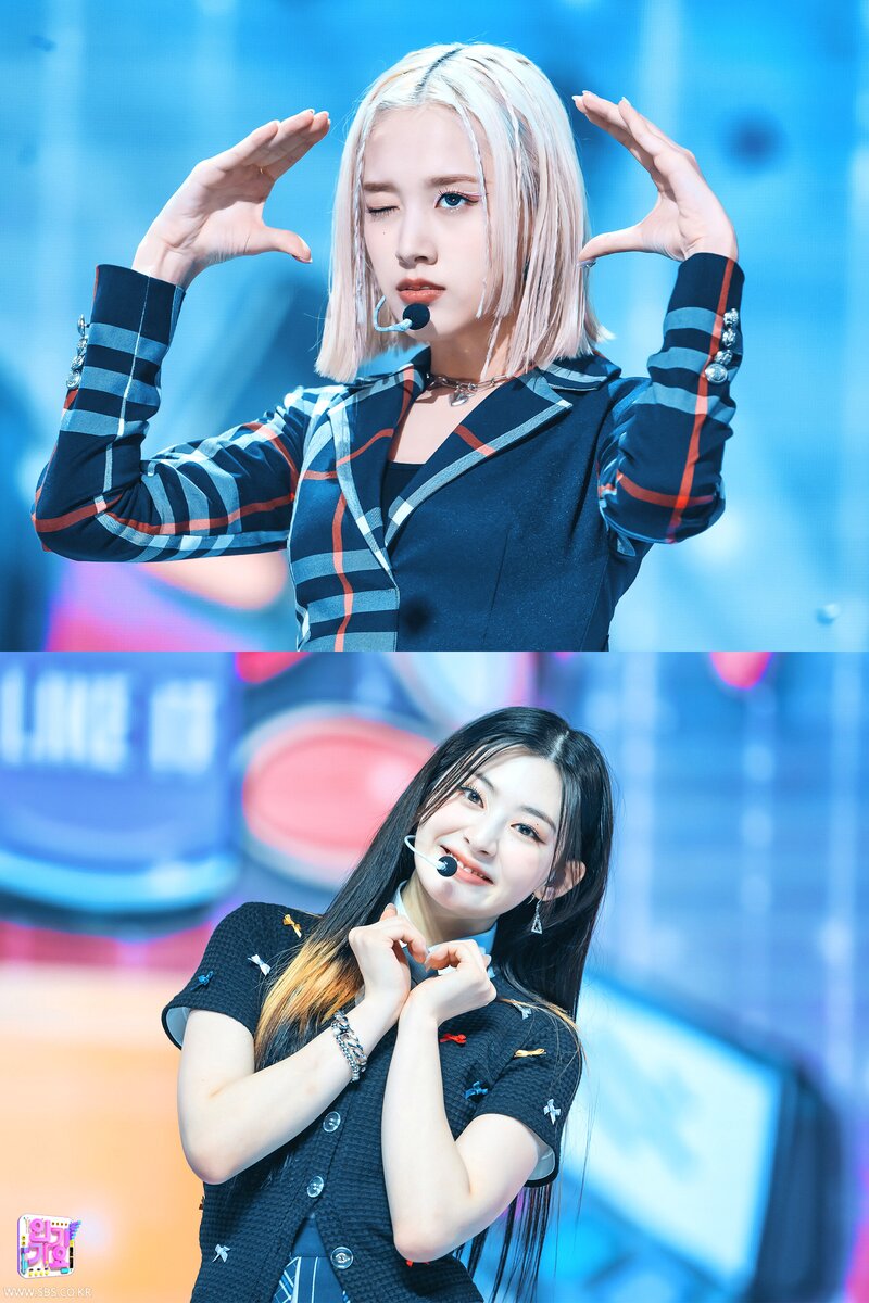 210919 STAYC - 'STEREOTYPE' at Inkigayo documents 5
