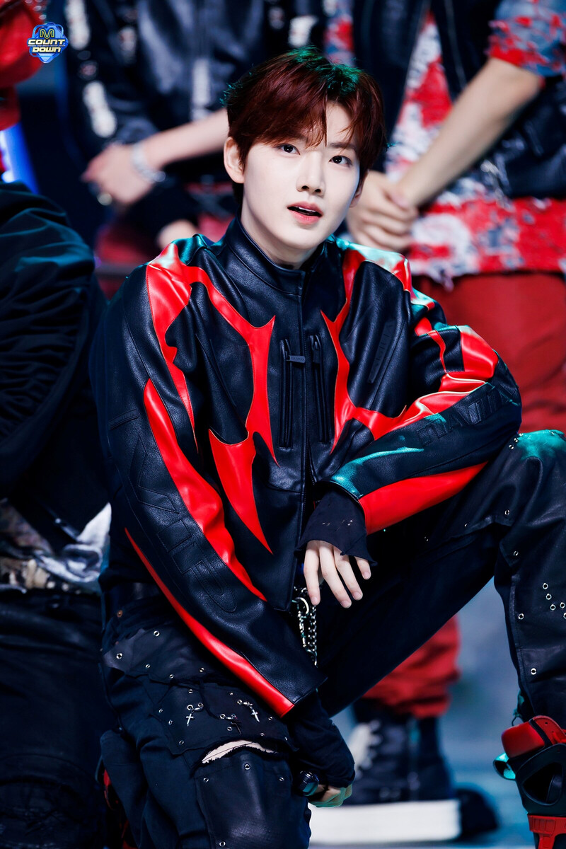 240530 TREASURE Junkyu - 'KING KONG' at M Countdown documents 2