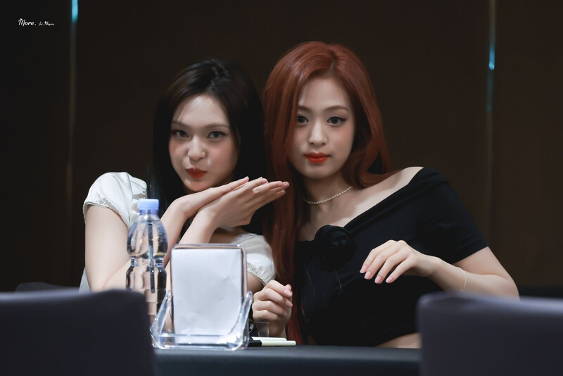 240608 Chiquita & Ahyeon - Fan Meeting Event documents 2