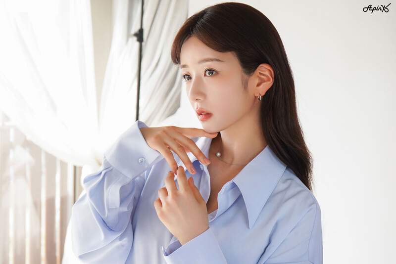 240628 APINK Naver post - BOMI 'Sundayplanet47' CF behind documents 28