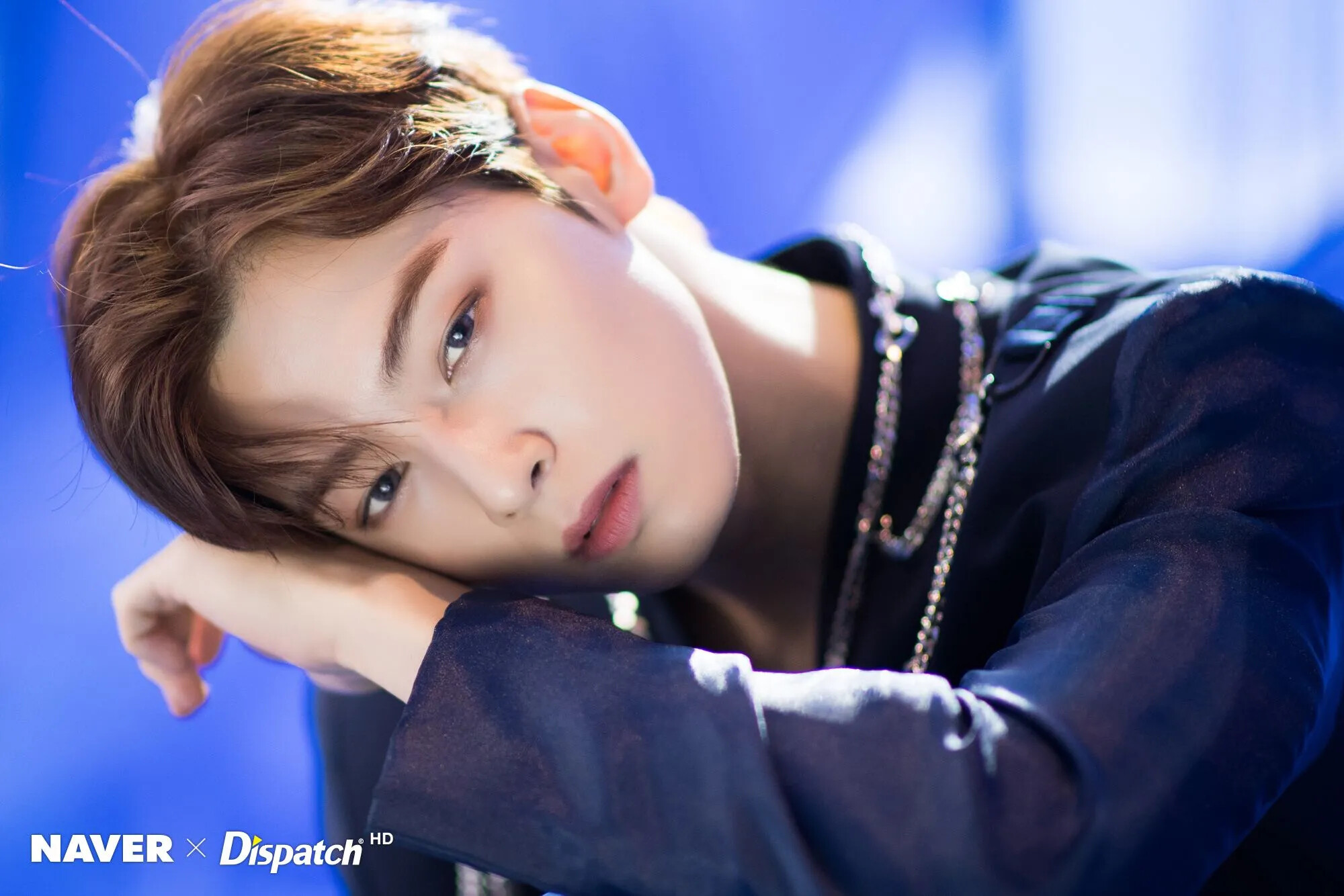 ASTRO's Eunwoo for Naver x Dispatch 'My ID is Gangnam Beauty