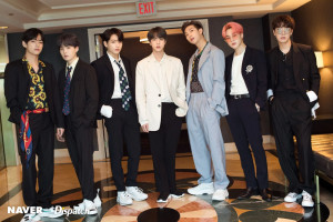 190507 NAVER x DISPATCH Update with BTS for 2019 Billboard Music Award preparation