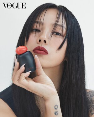 Lee Hyori for Vogue Korea May 2023 issue