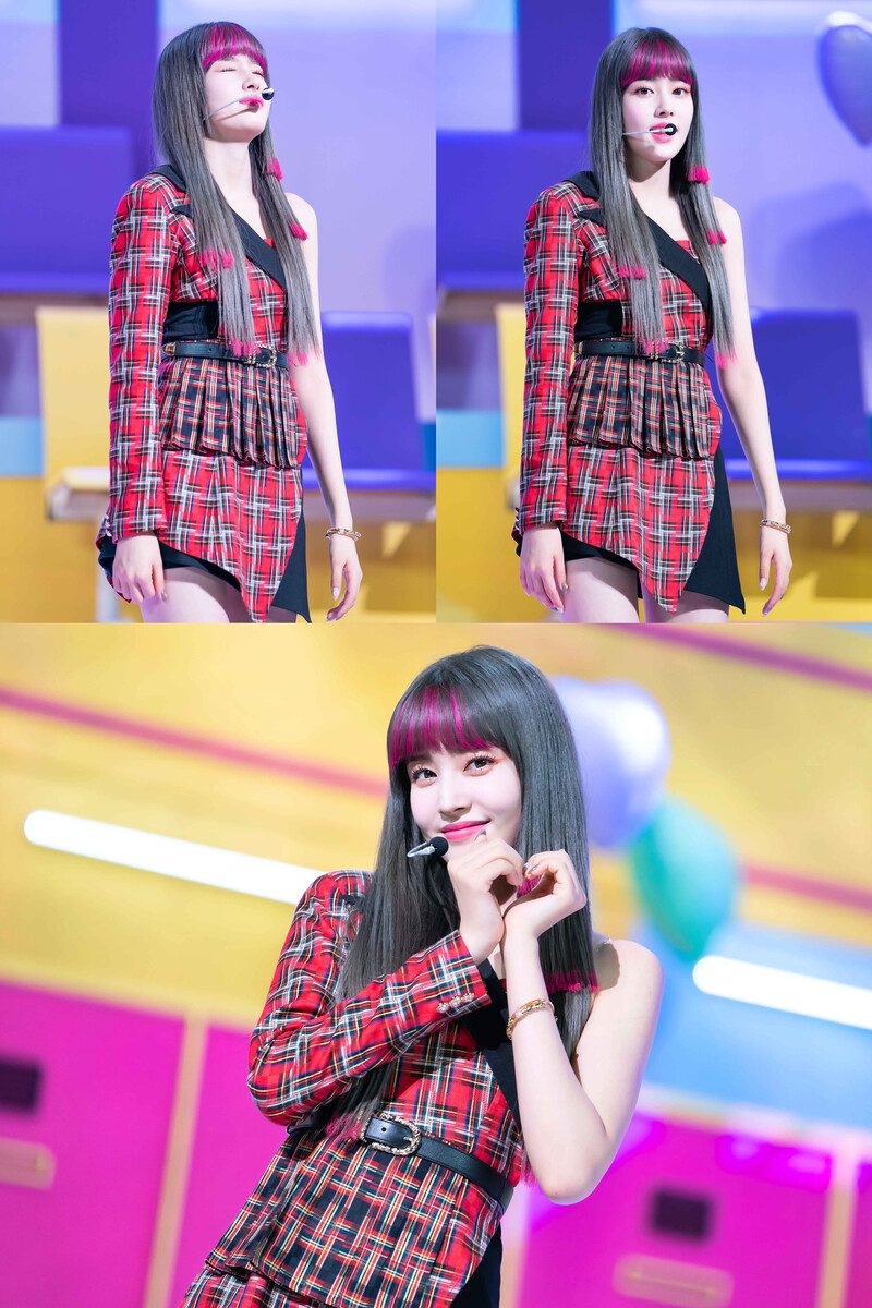 210912 STAYC - 'STEREOTYPE' at Inkigayo documents 3