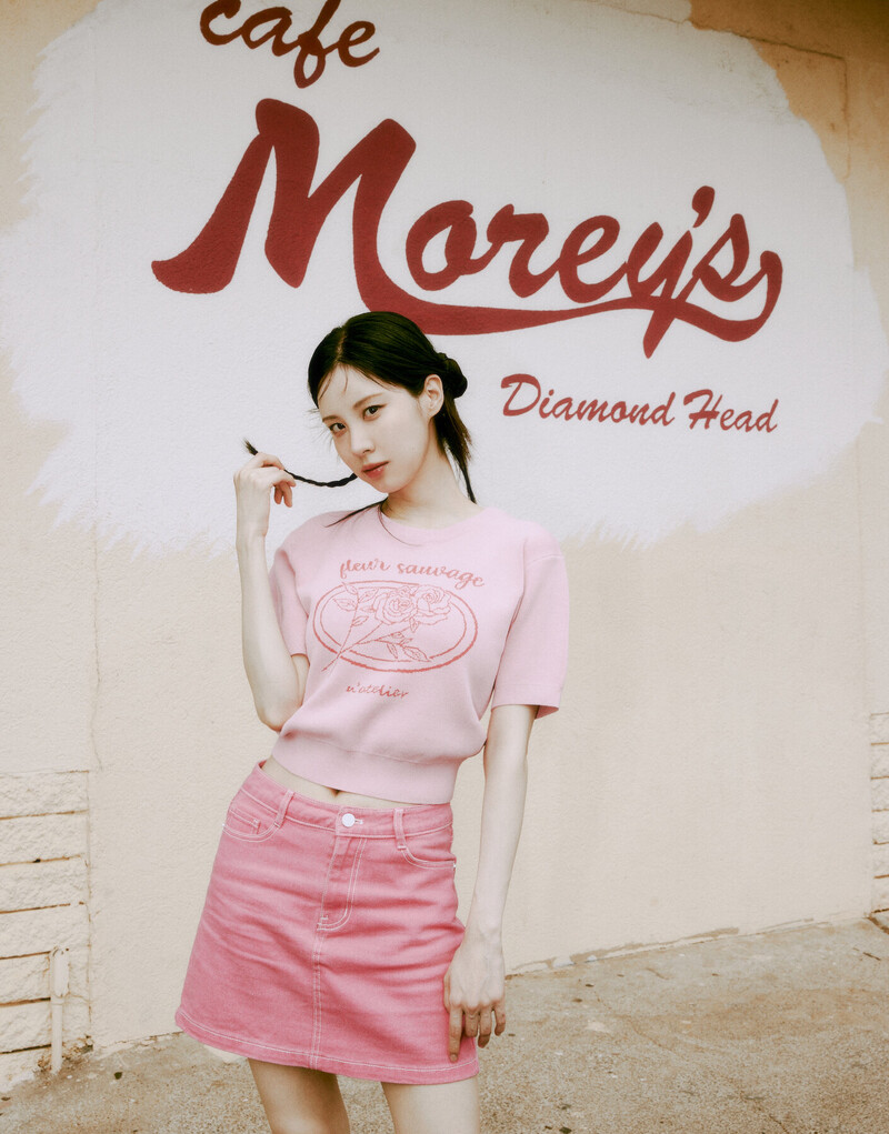 230630 Namoo Actors Update - Seohyun - Dazed Korea Behind The Scenes documents 4