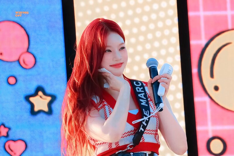 230819 STAYC Isa - Guerilla Concert documents 5