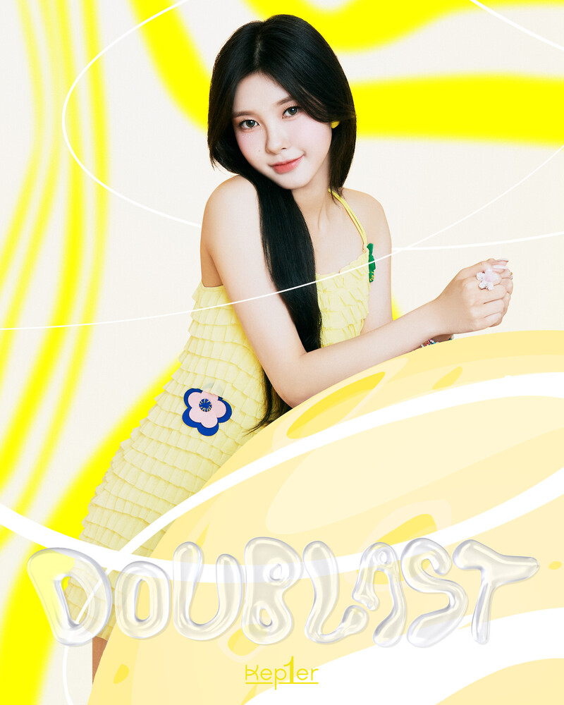 Kep1er 2nd Mini Album 'DOUBLAST' Concept Teasers documents 19