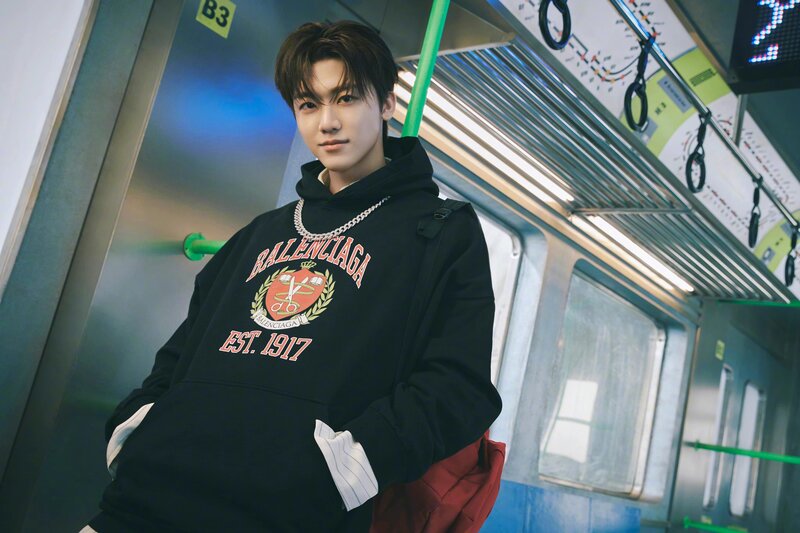 NCT 2021 Winter SMTOWN : SMCU EXPRESS concept photos documents 6