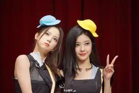 241103 Kep1er Dayeon & Yujin - Makestar Fansign