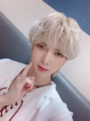 200807 ATEEZ's Yeosang Twitter Update