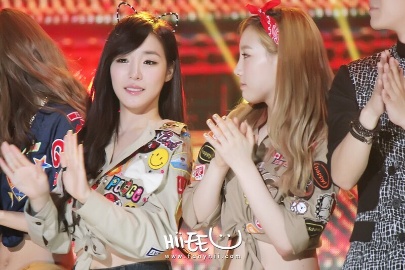 130628 Girls' Generation at Korea-China Friendship Concert documents 14