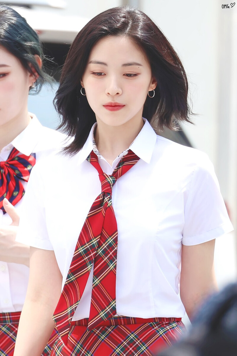 230706 ITZY Ryujin - Knowing Bros Commute documents 3