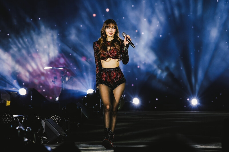 250101 - LISA at ICONSIAM Countdown 2025 in Bangkok documents 4