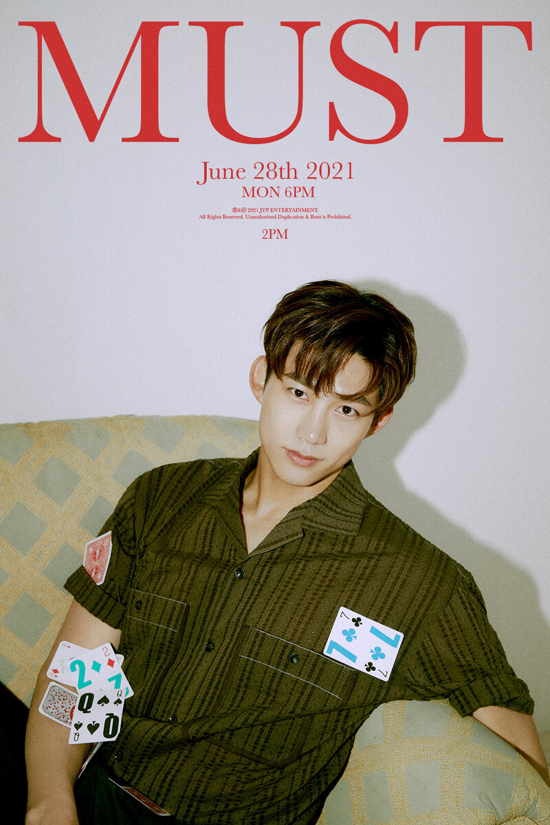 2PM "MUST" Concept Teaser Images documents 22