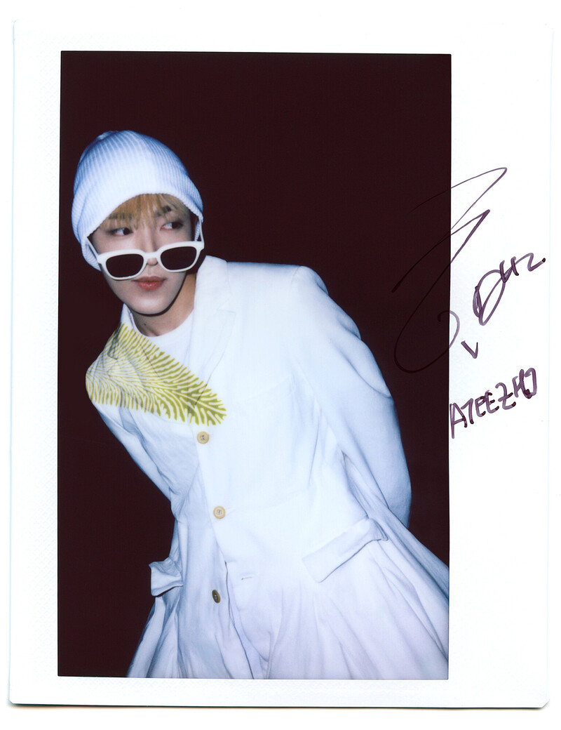 ATEEZ for V MAGAZINE : MINI V Issue 2 2023 documents 3