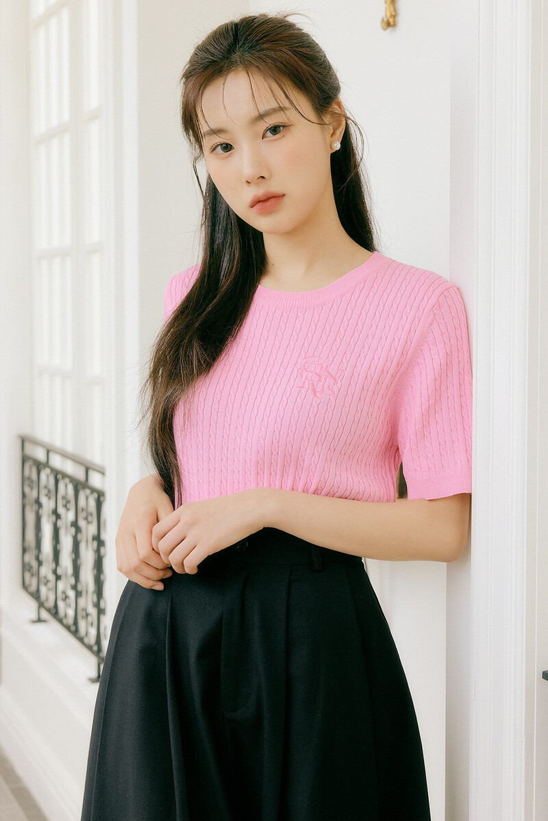 Kang Hyewon for General Idea Standard Summer 2022 Photoshoot documents 8